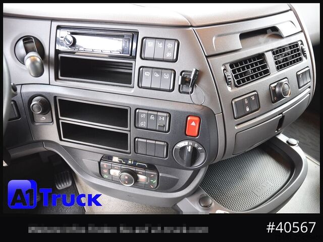 Wechselfahrgestell LKW DAF XF 480 FAN SSC Jumbo, Intarder,Lenkacchse  7,82 BDF ACC