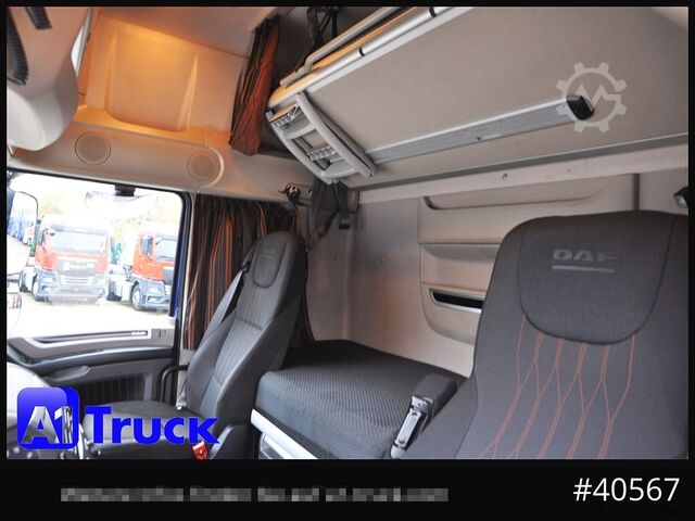 Wechselfahrgestell LKW DAF XF 480 FAN SSC Jumbo, Intarder,Lenkacchse 7,82 BDF ACC