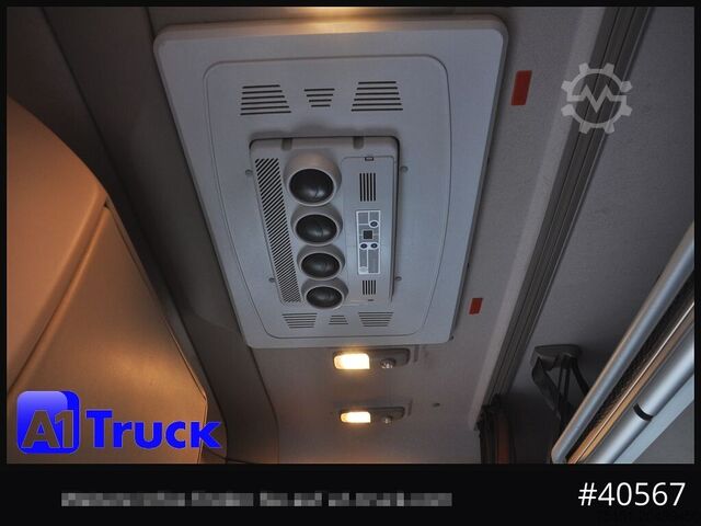 Wechselfahrgestell LKW DAF XF 480 FAN SSC Jumbo, Intarder,Lenkacchse 7,82 BDF ACC