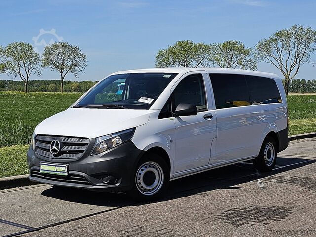 Passenger transportation MERCEDES-BENZ VITO 109 L3 XL 9Persoons AC!