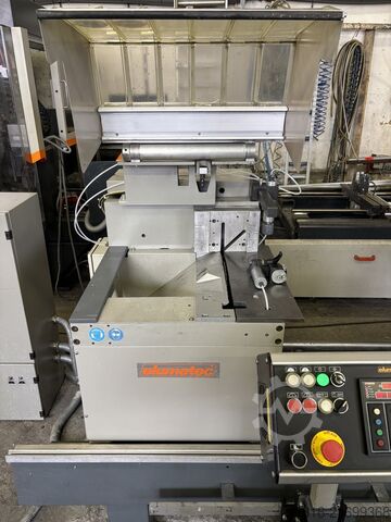 Doppelgehrungssäge elumatec DG 142 + E 255