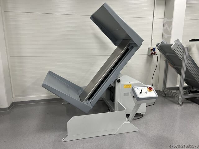 Busch SE 125 (175) Stapelwender Busch SE 125 (175) Pile turner