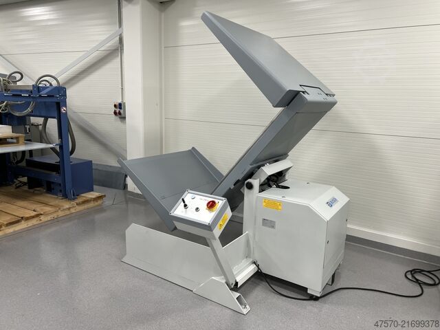 Busch SE 125 (175) Stapelwender Busch SE 125 (175) Pile turner