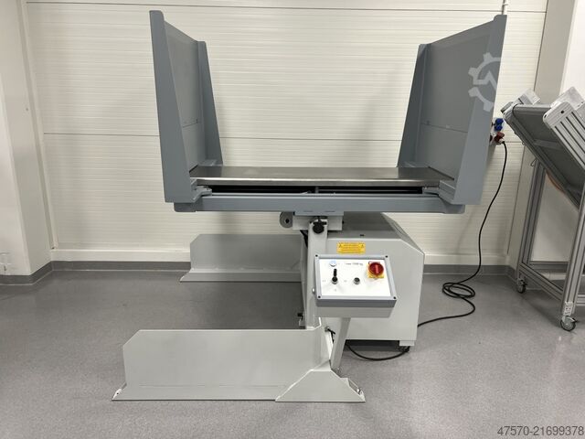 Busch SE 125 (175) Stapelwender Busch SE 125 (175) Pile turner