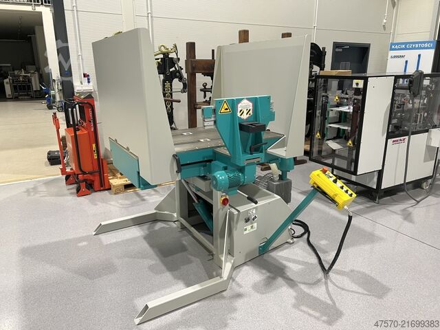 Stapelwender Manfred Rachner R 1000 PA Pile Turner