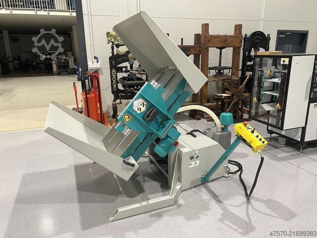 Stapelwender Manfred Rachner R 1000 PA Pile Turner