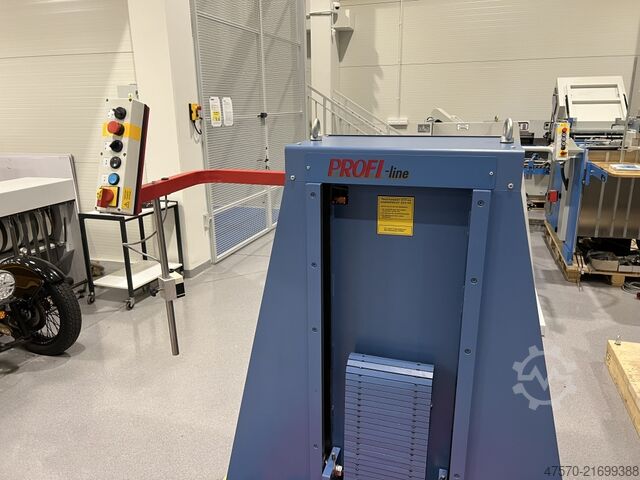 Papier-Stapel-Aufzug Schneider Senator PL1 Q-600-H Paper Stack Lift