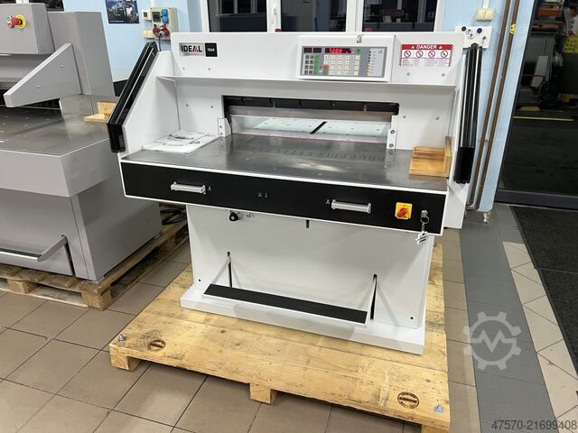 Papierschneidemaschine Ideal 7260 Hydraulic Paper Guillotine