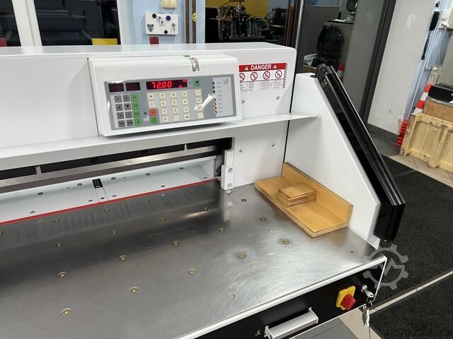 Papierschneidemaschine Ideal 7260 Hydraulic Paper Guillotine