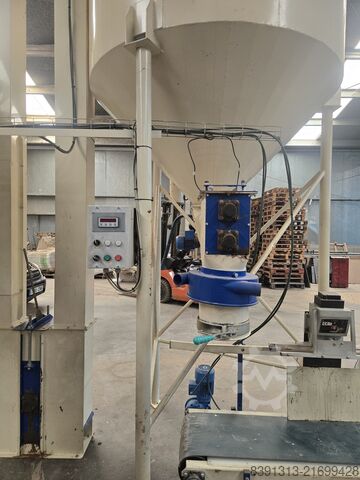 Pellet production line STOZA s.r.o. 