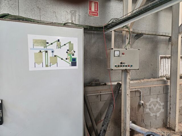 Pellet production line STOZA s.r.o. 