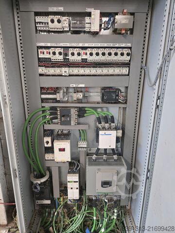 Pellet production line STOZA s.r.o. 