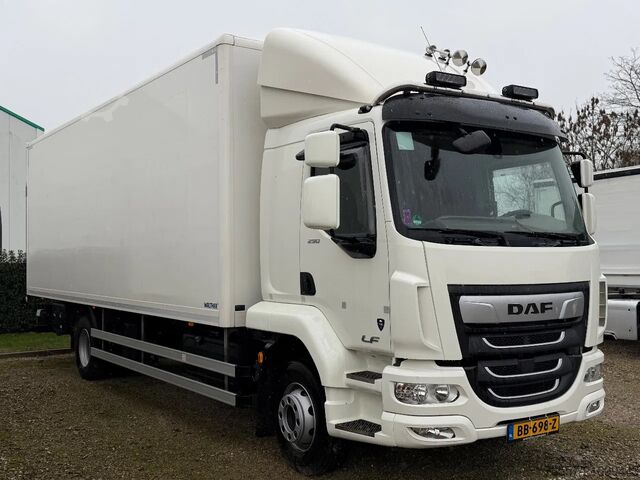 Koffer DAF LF 290 LF290.16. EURO6.  2024.