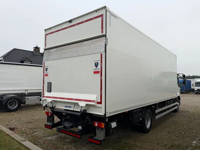 Koffer DAF LF 290 LF290.16. EURO6.  2024.