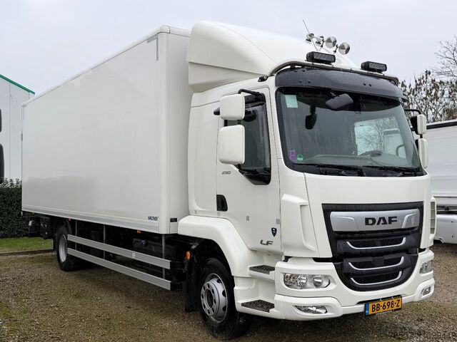 Koffer DAF LF 290 LF290.16. EURO6.  2024.