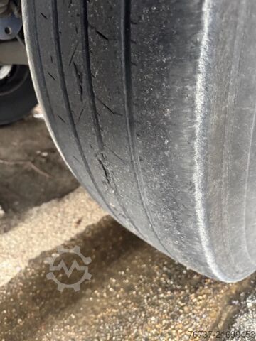 Schiebeplanen Krone **BELGIAN TRAILER**