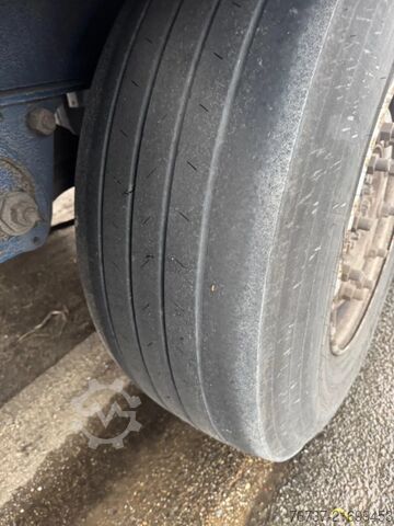 Schiebeplanen Krone **BELGIAN TRAILER**