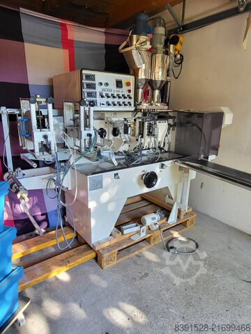 Bag sealing machine Volpak S-130-D