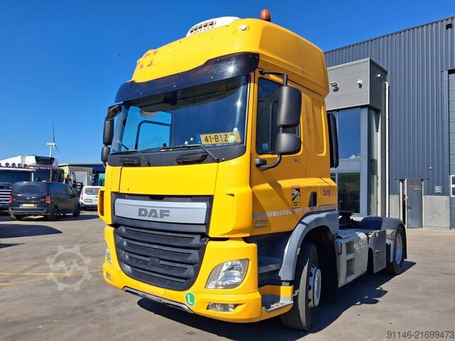 Gefährliche Stoffe DAF CF 440 ADR 02-2027 *