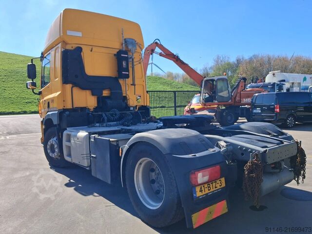 Gefährliche Stoffe DAF CF 440 ADR 02-2027 *