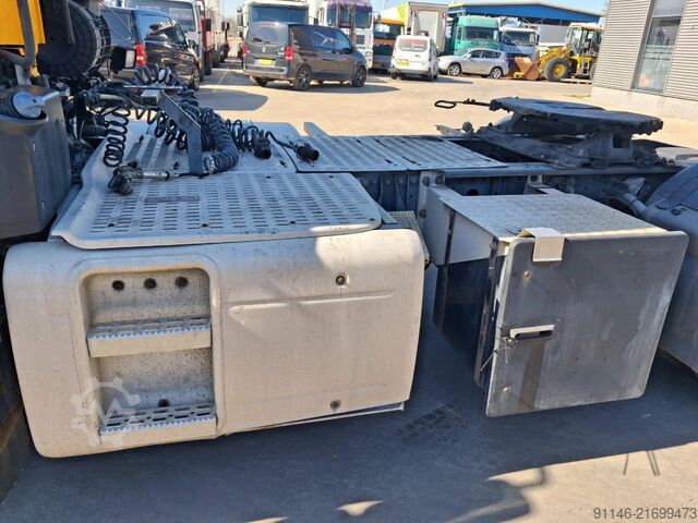 Gefährliche Stoffe DAF CF 440 ADR 02-2027 *