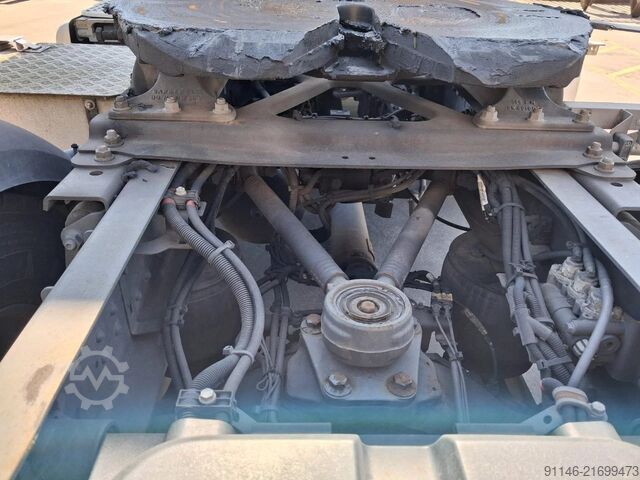 Gefährliche Stoffe DAF CF 440 ADR 02-2027 *