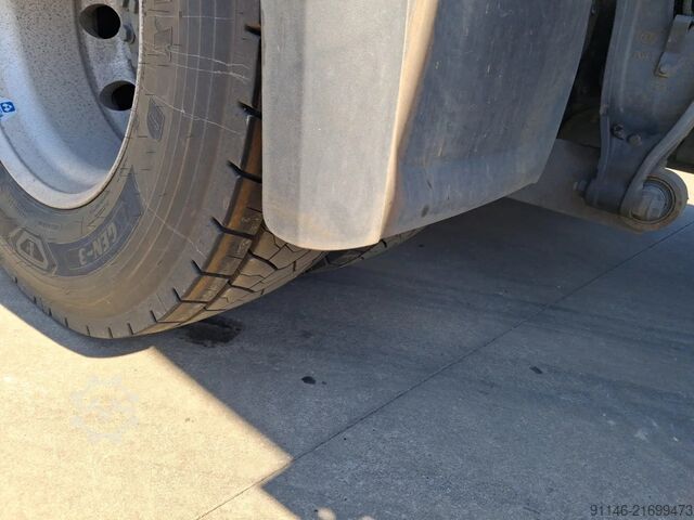 Gefährliche Stoffe DAF CF 440 ADR 02-2027 *