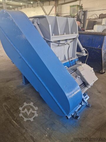 Plastic granulator ESMOS Balkan M 500/80 ESMOS Balkán M 500/800