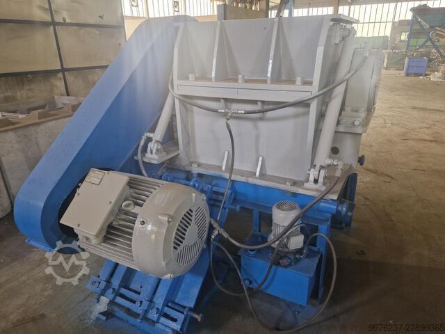 Plastic granulator ESMOS Balkan M 500/80 ESMOS Balkán M 500/800