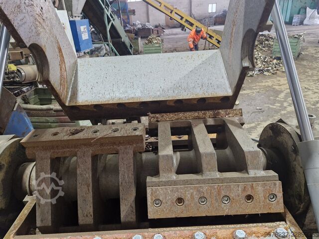 Plastic granulator ESMOS Balkan M 500/80 ESMOS Balkán M 500/800