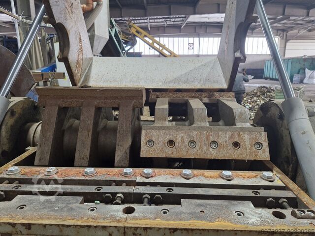 Plastic granulator ESMOS Balkan M 500/80 ESMOS Balkán M 500/800