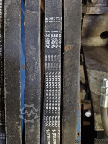 Plastic granulator ESMOS Balkan M 500/80 ESMOS Balkán M 500/800