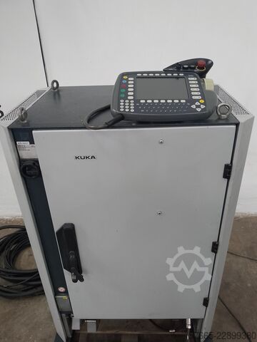 Industrial robot KUKA KR16-2 KRC2 ED05