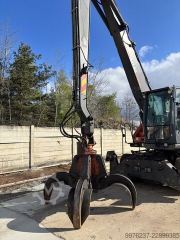 Atlas 200 MH material handler, year 2017 ATLAS 200 MH