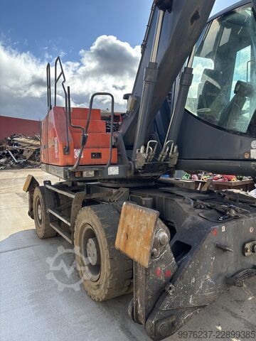 Atlas 200 MH material handler, year 2017 ATLAS 200 MH