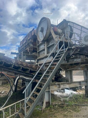 Backenbrecher Böhringer 