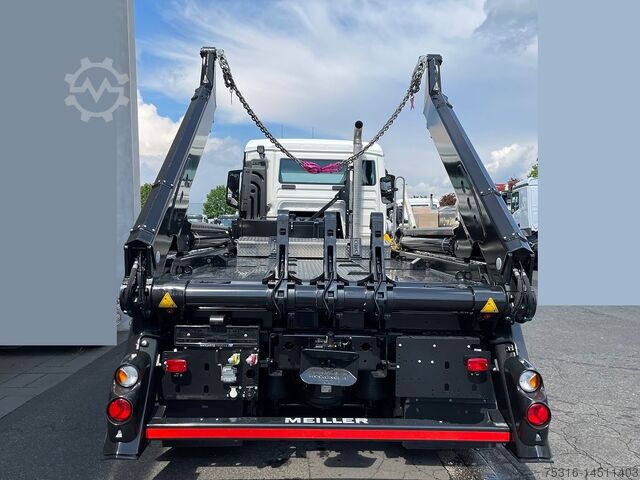 Kipplaster MAN TGS 26.480