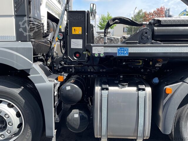 Kipplaster MAN TGS 26.480