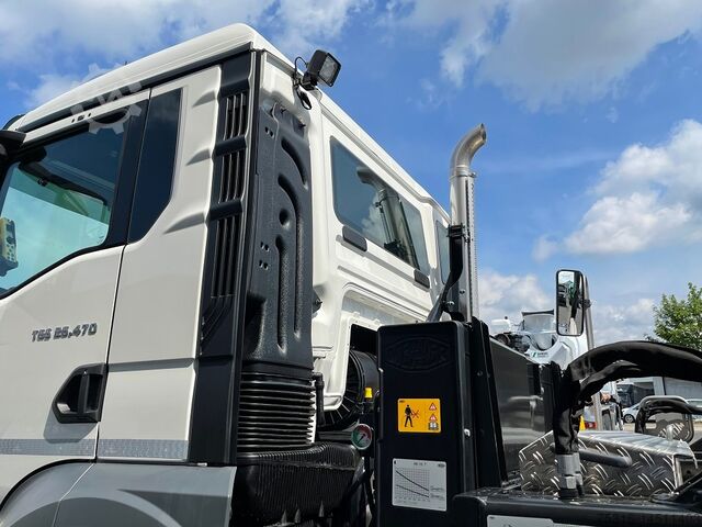 Dump truck MAN TGS 26.480