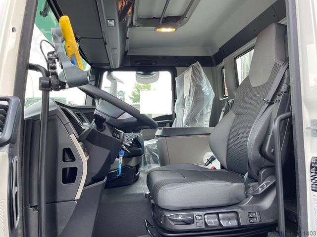 Kipplaster MAN TGS 26.480