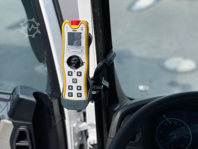 Kipplaster MAN TGS 26.480