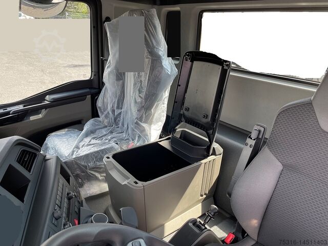 Kipplaster MAN TGS 26.480