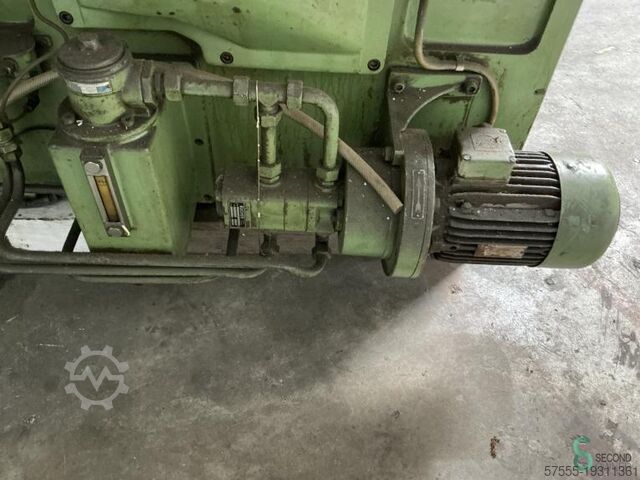 Verzahnungsmaschinen Liebherr L 652 1978 Liebherr L 652 L