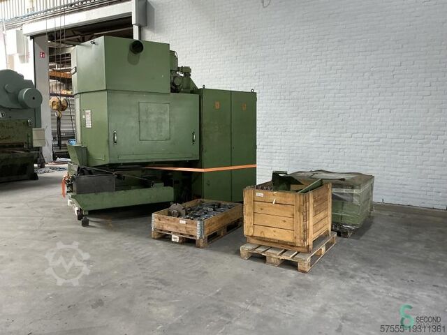 Verzahnungsmaschinen Liebherr L 652 1978 Liebherr L 652 L