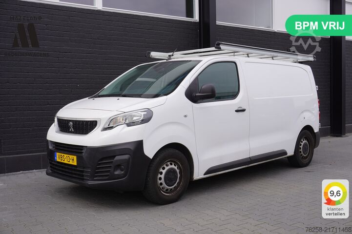 Delivery van Peugeot Expert 1.5 BlueHDI EURO 6 - Airco - Cruise - Tr...