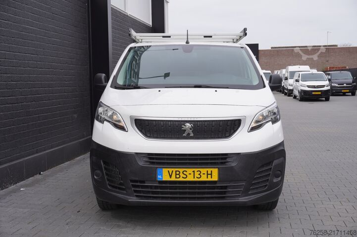 Delivery van Peugeot Expert 1.5 BlueHDI EURO 6 - Airco - Cruise - Tr...