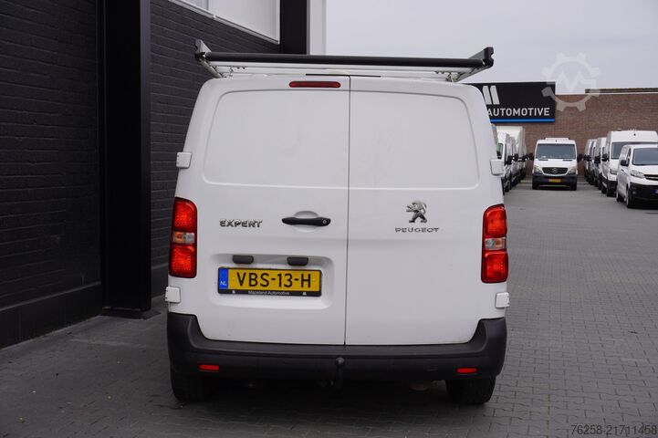 Delivery van Peugeot Expert 1.5 BlueHDI EURO 6 - Airco - Cruise - Tr...