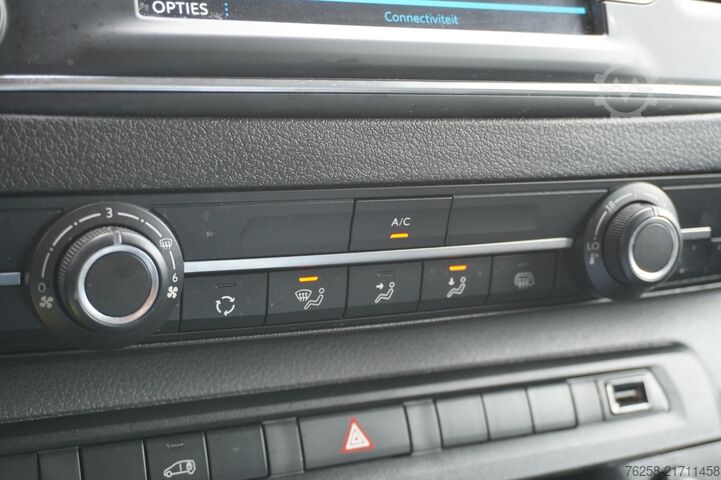 Delivery van Peugeot Expert 1.5 BlueHDI EURO 6 - Airco - Cruise - Tr...