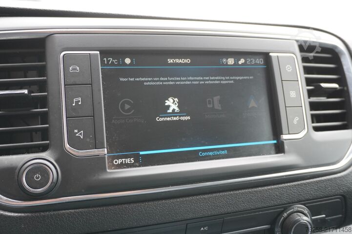 Delivery van Peugeot Expert 1.5 BlueHDI EURO 6 - Airco - Cruise - Tr...