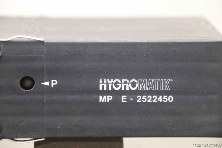 Humidifier control display Hygromatik MP E-2522450